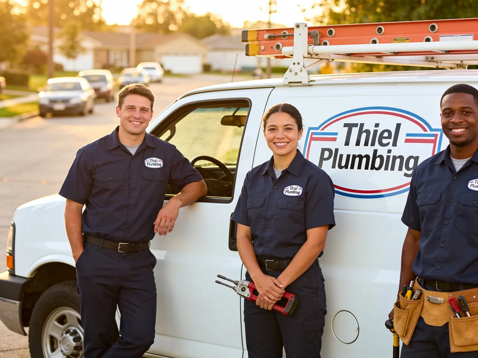 Plumber company in Rancho Cordova, CA